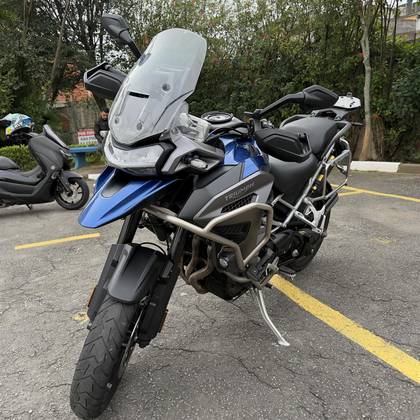 TRIUMPH TIGER 1200 GT EXPLORER TRIUMPH TIGER 1200 GT EXPLORER